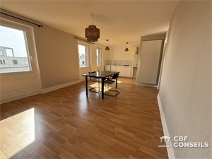 appartement à la vente -   63000  CLERMONT-FERRAND, surface 49,25 m2 vente appartement - APR751196